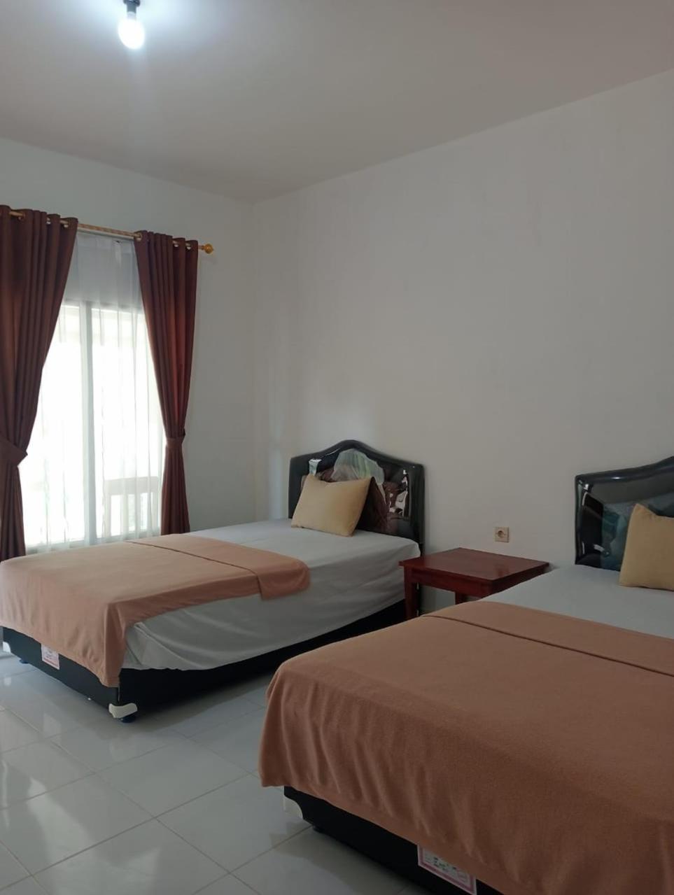 Tiu Kelep Homestay 세나루 외부 사진