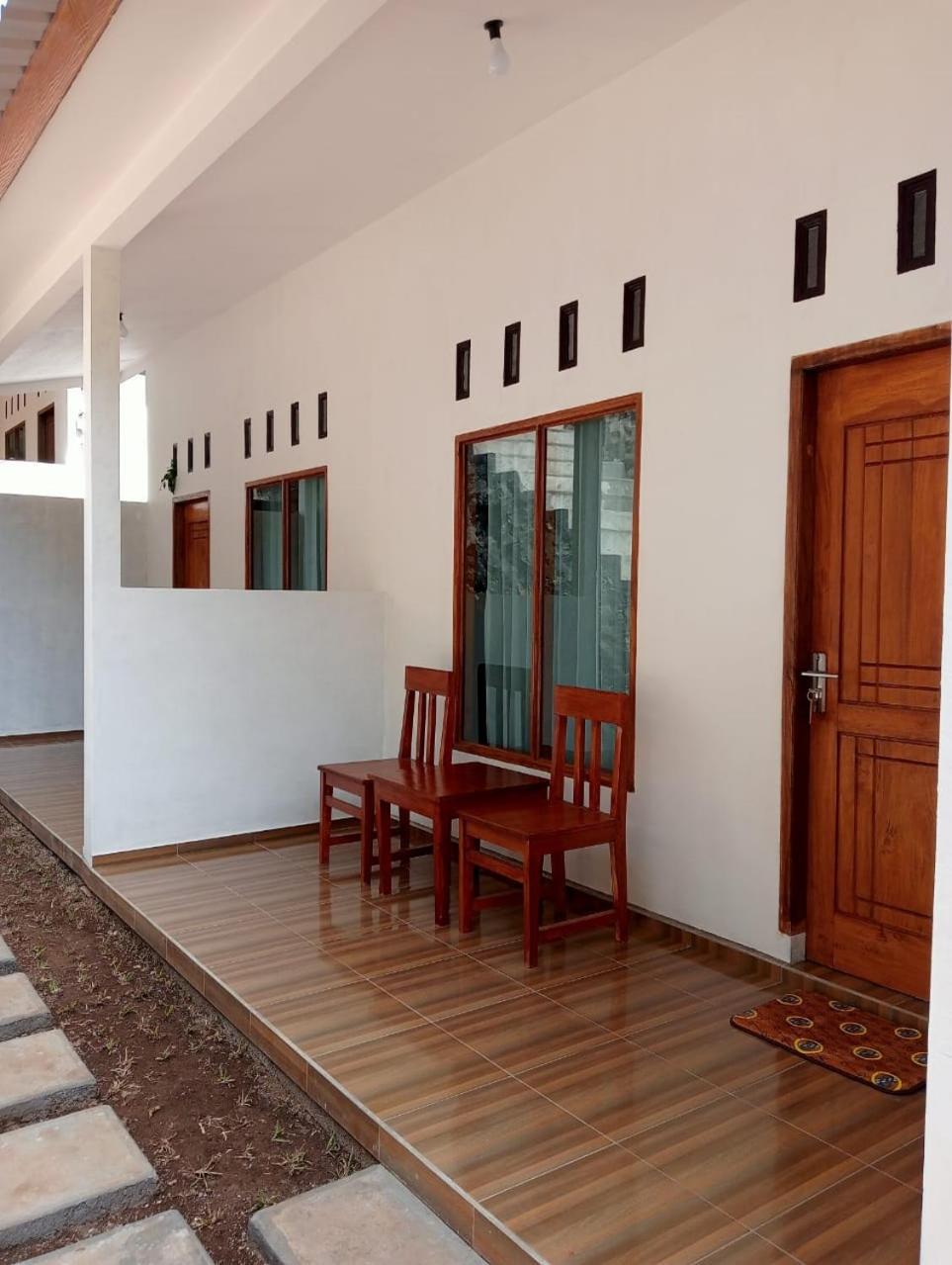 Tiu Kelep Homestay 세나루 외부 사진